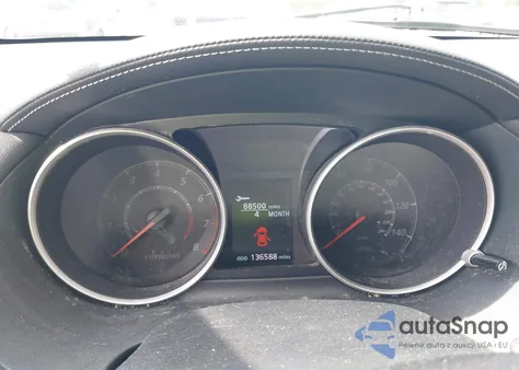 2011 Mitsubishi Outlander Se from USA, damaged, VIN JA4JT3AW8BU009258